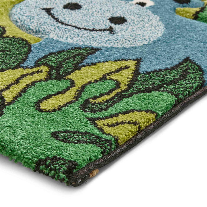 Brooklyn Kids 53747 Green Rugs