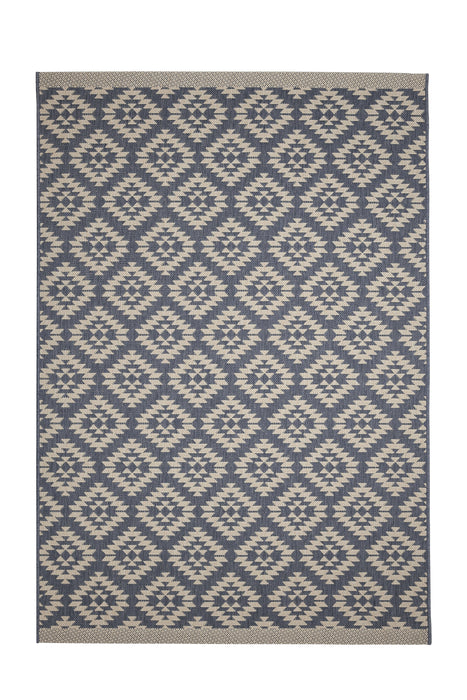 County Genesis Navy Rugs