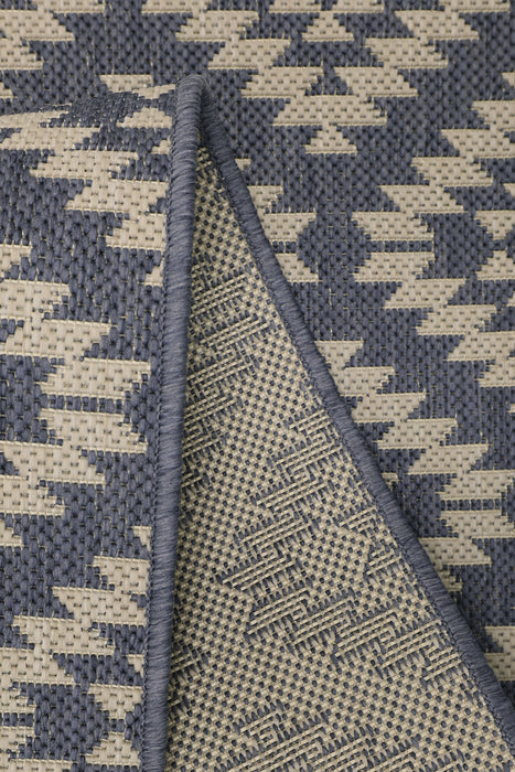 County Genesis Navy Rugs