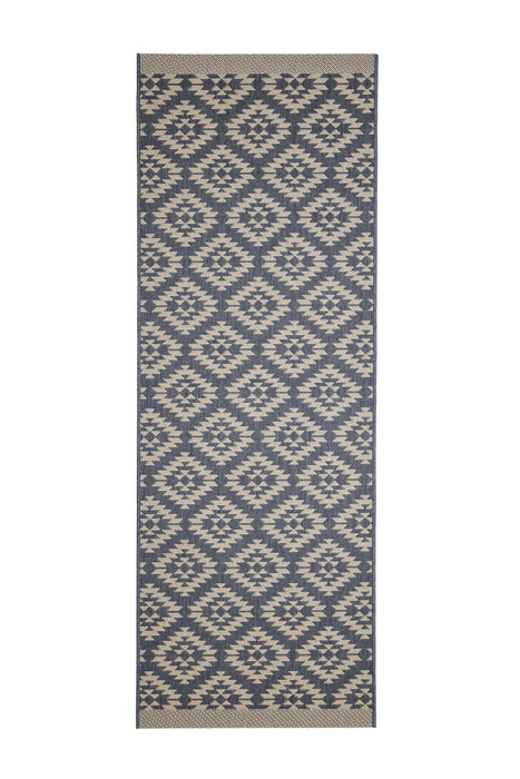 County Genesis Navy Rugs