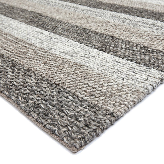 Katherine Carnaby CS08 Modern Designer Rugs in Varied Stripe