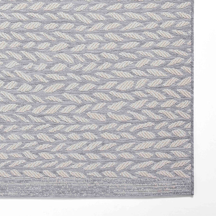 Coast A055 Grey/Cream Rugs