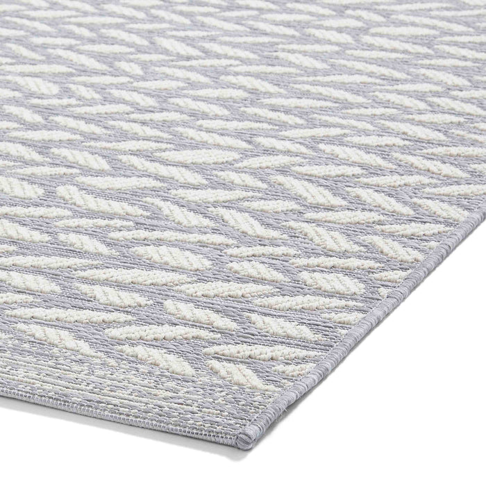 Coast A055 Grey/Cream Rugs