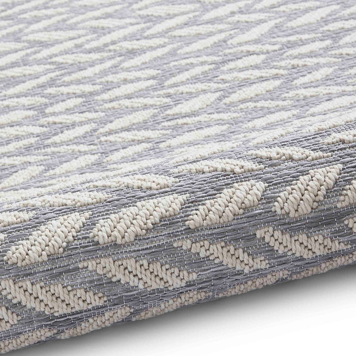 Coast A055 Grey/Cream Rugs