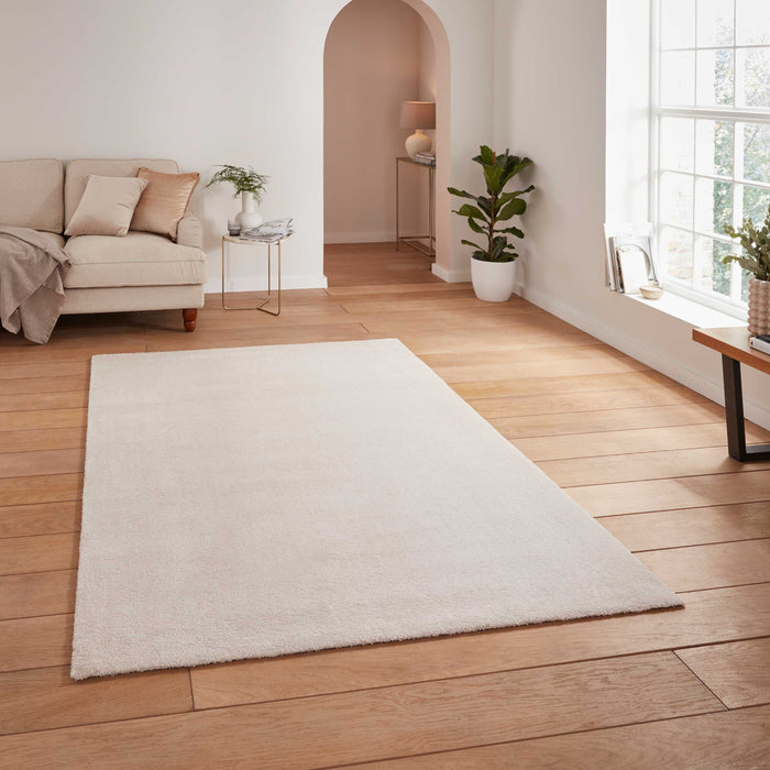 Cove Cream Rugs