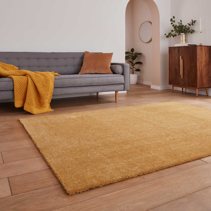 Cove Yellow Rugs