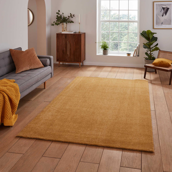 Cove Yellow Rugs