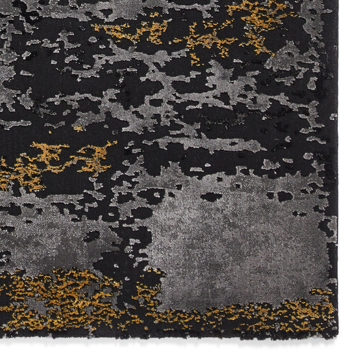 Craft 19788 Black/Gold Rugs