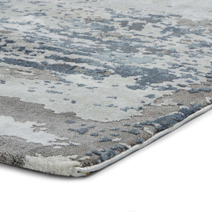 Craft 19788 Grey/Navy Rugs