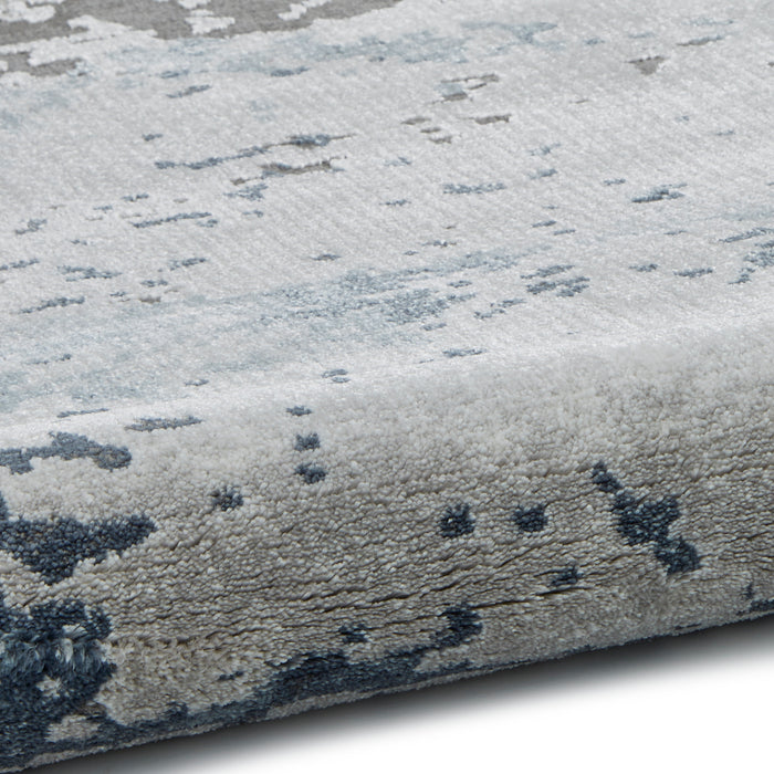 Craft 19788 Grey/Navy Rugs