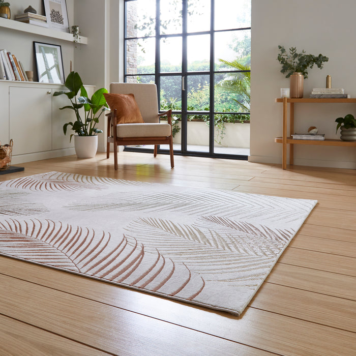 Creation 50051 Beige / Multi Rugs