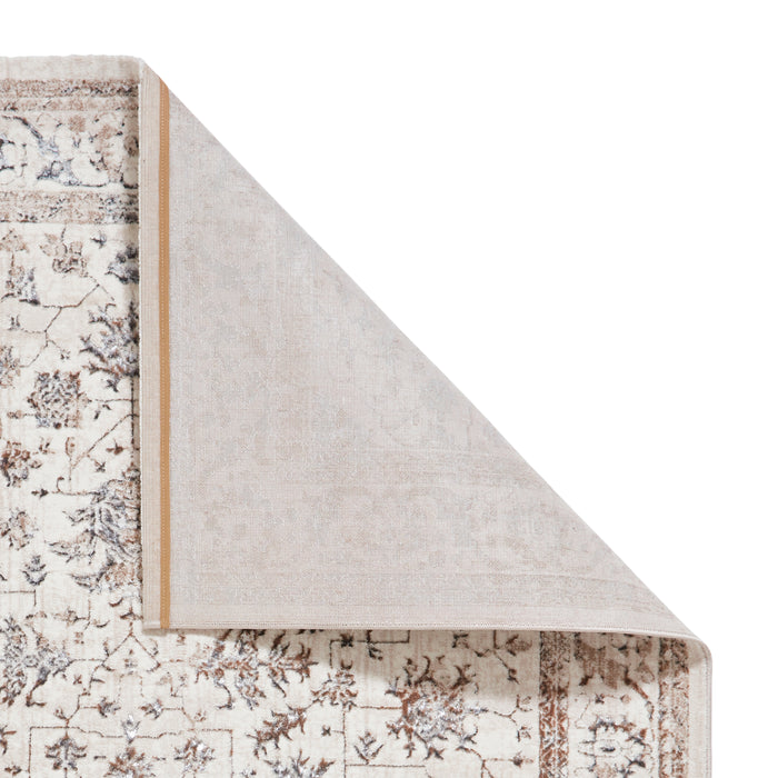 Creation 50112 Beige/Silver Rugs