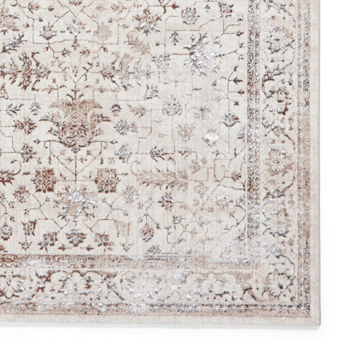 Creation 50112 Beige/Silver Rugs