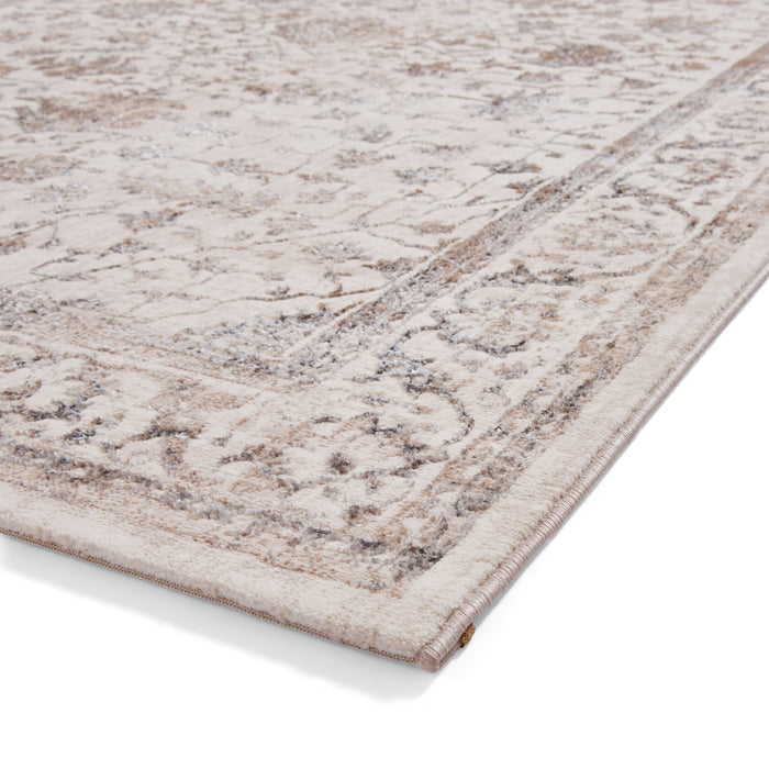 Creation 50112 Beige/Silver Rugs