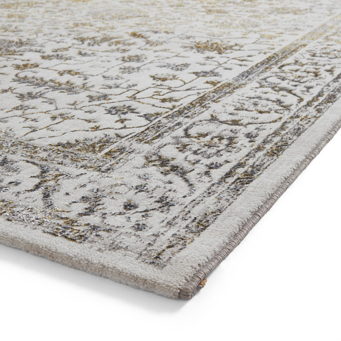 Creation 50112 Grey/Gold Rugs