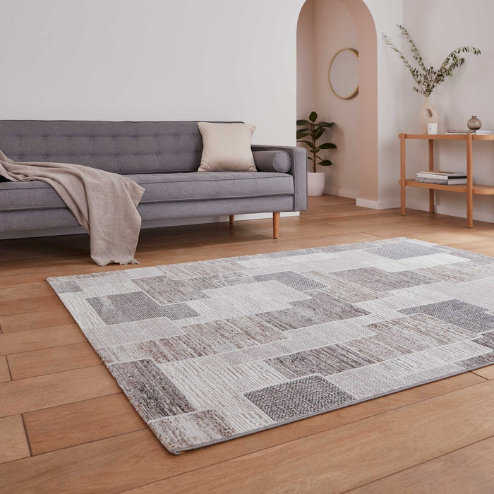 Creation 50178 Grey / Beige Rugs