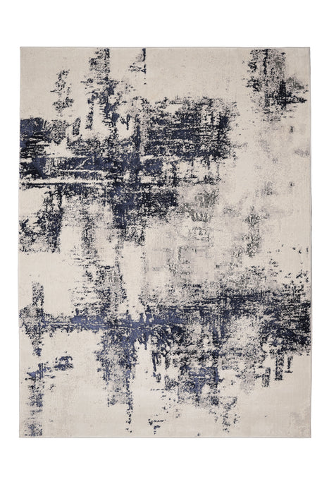 Dusk Marble Navy Rugs