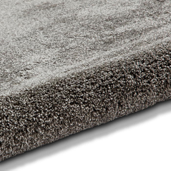 Deluxe Grey Rugs