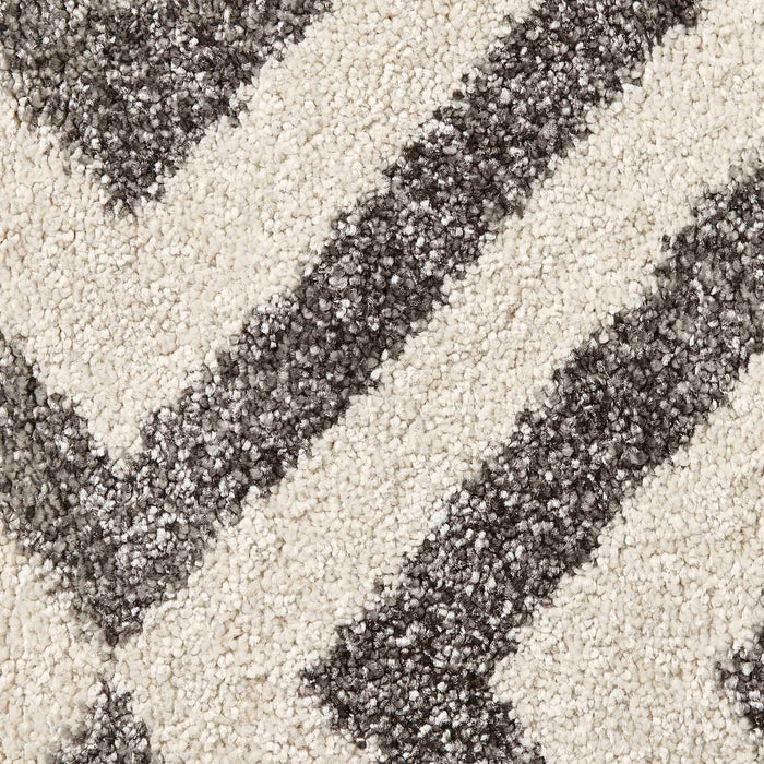 Elegant 4893 Grey/White Rugs