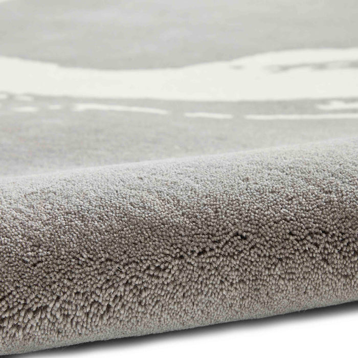 Elements EL1095 Grey Rugs