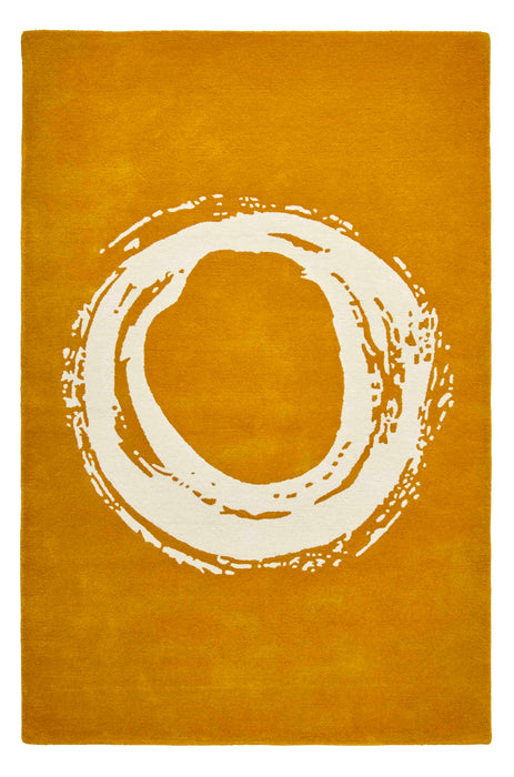 Elements EL1095 Ochre Rugs