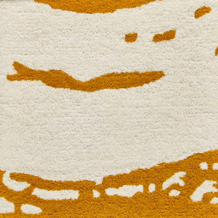 Elements EL1095 Ochre Rugs