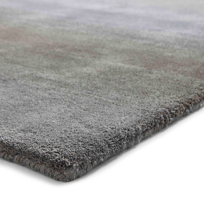 Elements EL2267 Grey Rugs