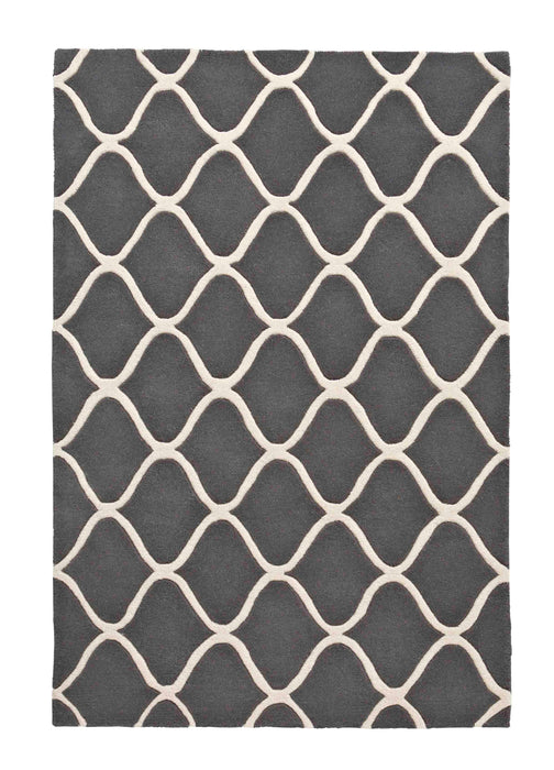 Elements EL 65 Grey Rugs