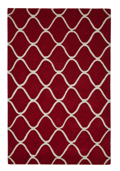 Elements EL 65 Red Rugs