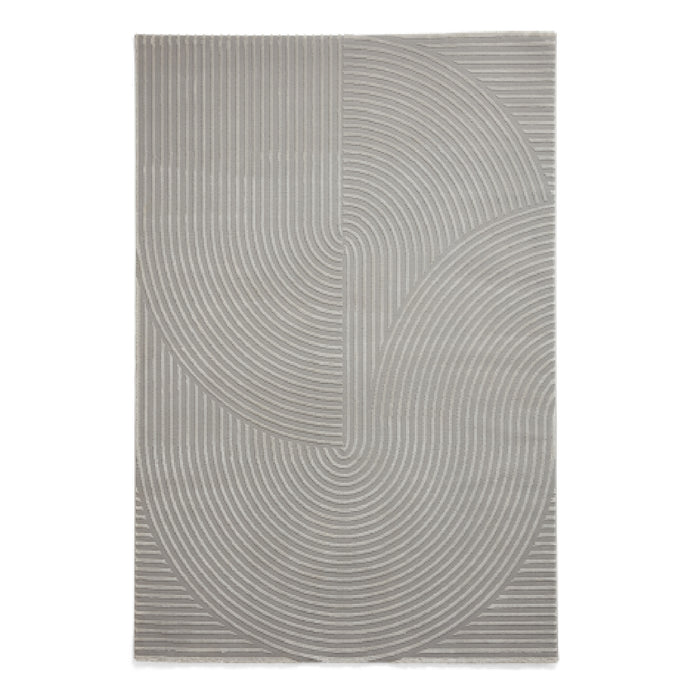 Flores 1924 Grey Rugs