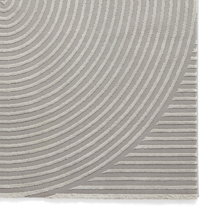 Flores 1924 Grey Rugs