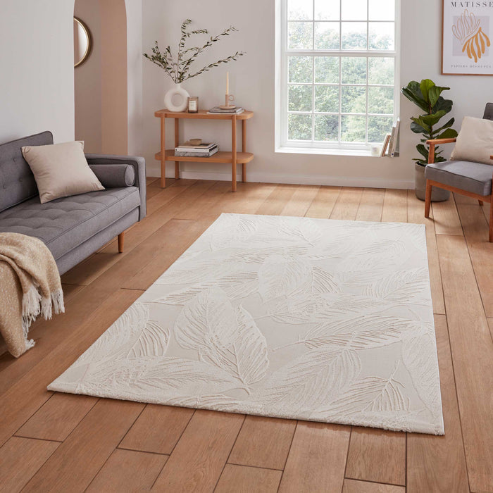 Flores 1925 Cream Rugs