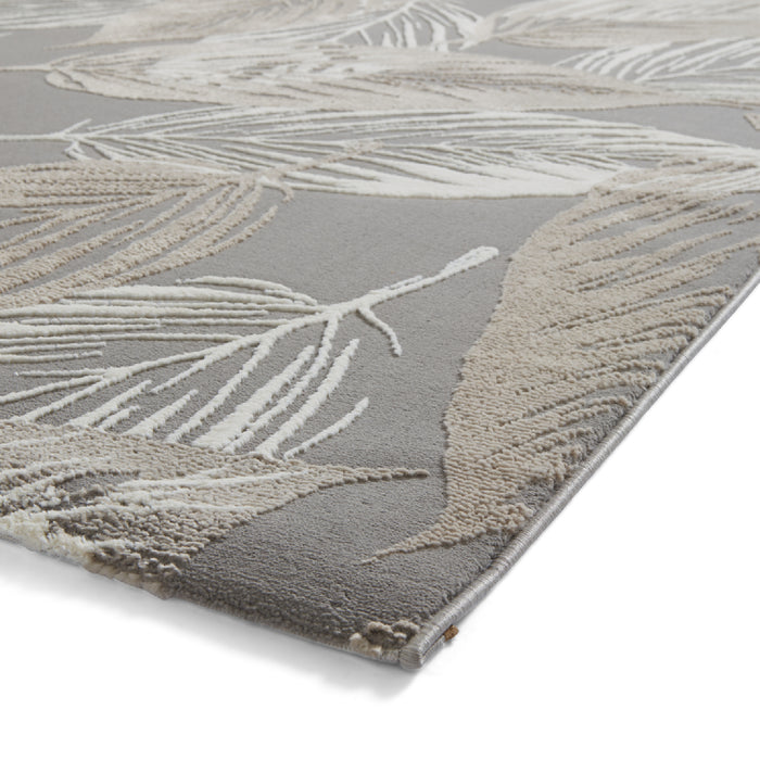 Flores 1925 Grey Rugs