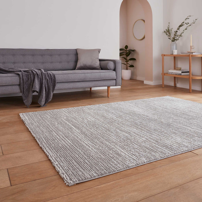 Flores 1930 Grey Rugs