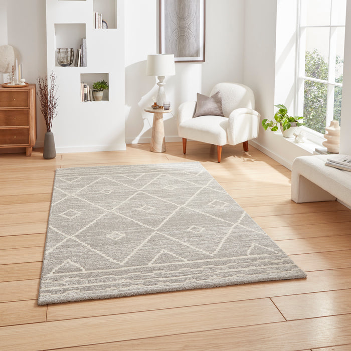 Geneva 62788 Silver Rugs