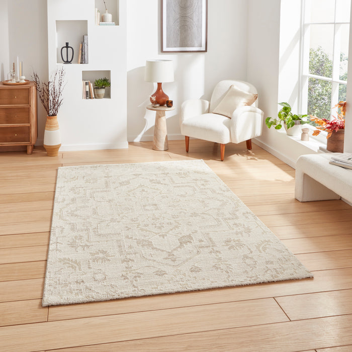 Geneva 64615 Cream Rugs