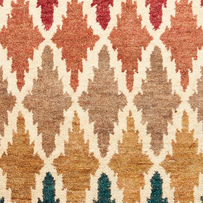 Hemp 21470 Multi Rugs