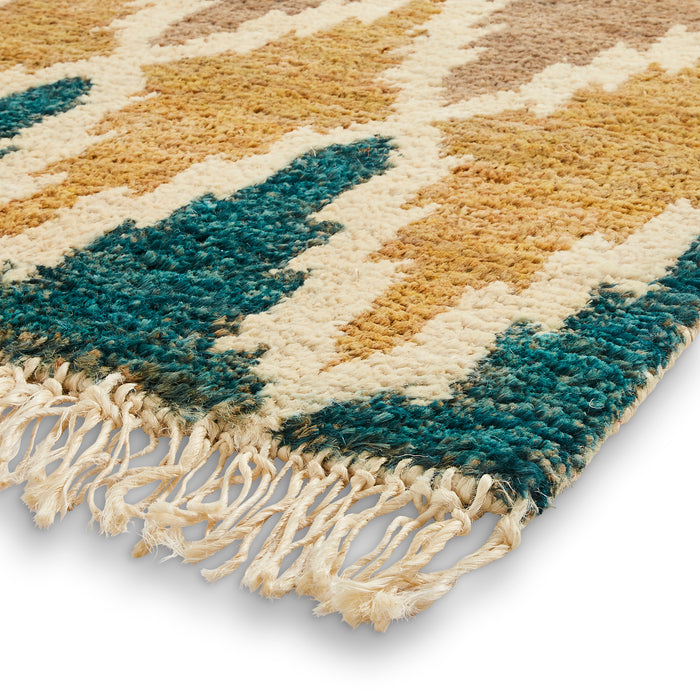 Hemp 21470 Multi Rugs