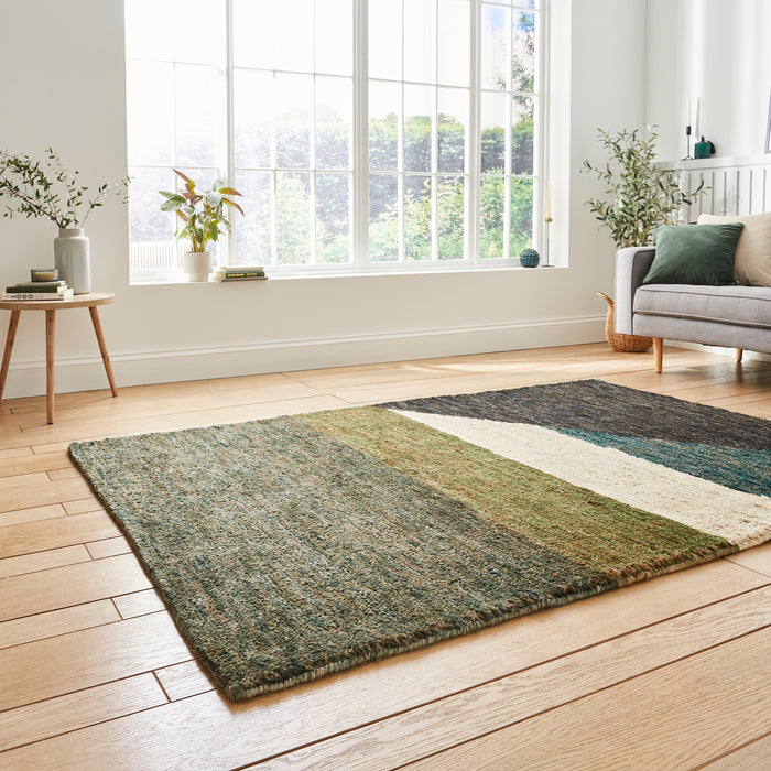 Hemp 23373 Multi Rugs