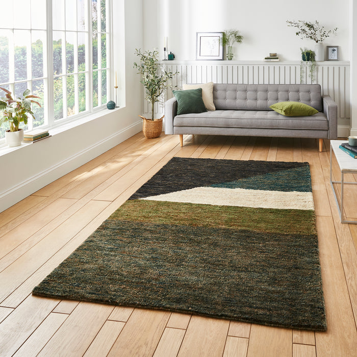 Hemp 23373 Multi Rugs