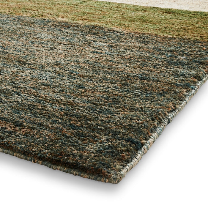 Hemp 23373 Multi Rugs