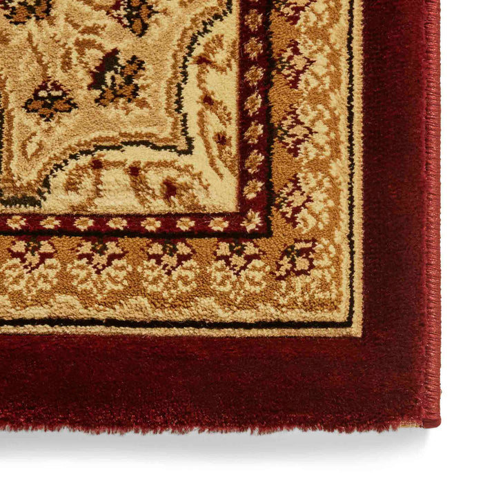 Heritage 4400 Red Rugs