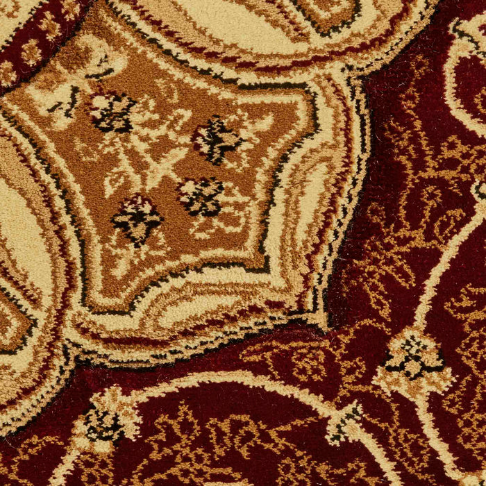 Heritage 4400 Red Rugs