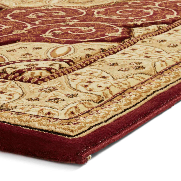 Heritage 4400 Red Rugs