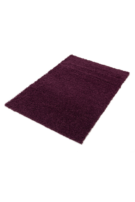 Jazz Shaggy Plum Rugs