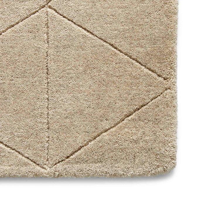 Kasbah KB2025 Beige Rugs