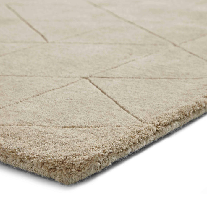 Kasbah KB2025 Beige Rugs