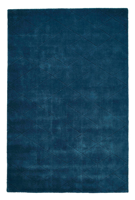 Kasbah KB2025 Dark Teal Rugs