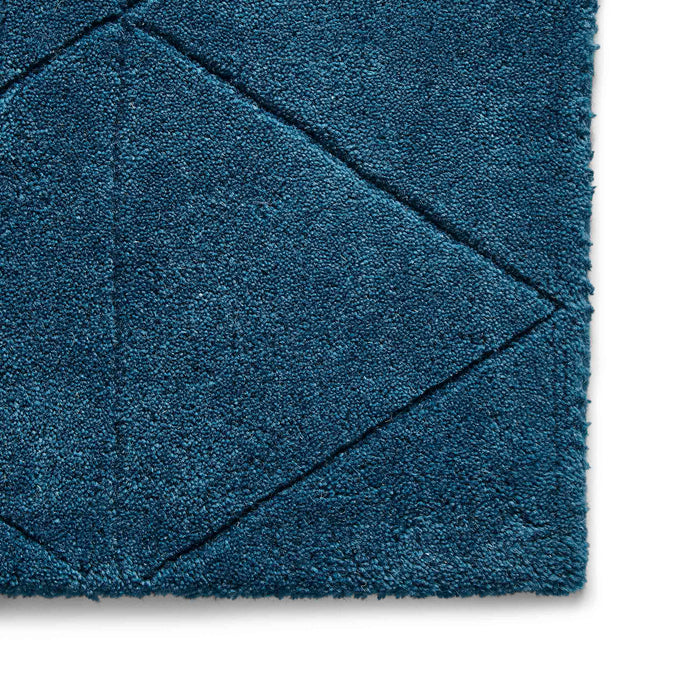 Kasbah KB2025 Dark Teal Rugs