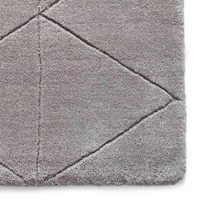 Kasbah KB2025 Grey Rugs